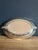 Traditional Mid 20th Century Silverplate Oval Serving Dish With Floral Handles For Sale - Image 3 of 6