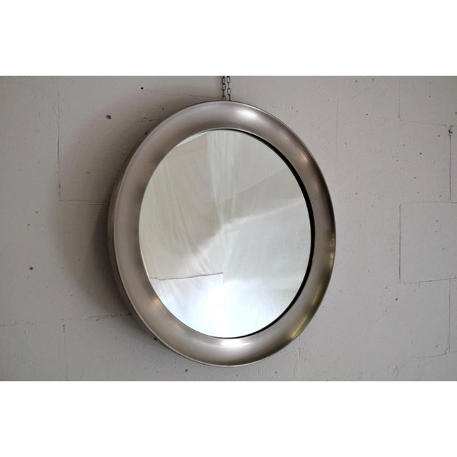 Narciso Mirror by Sergio Mazza for Artemide, 1950s For Sale - Image 10 of 10