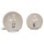 Mid-Century Art Glass Table Lamps, Former Czechoslovakia, 1980s, Set of 2 For Sale - Image 8 of 8