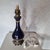 Blue Napoleon III Table Lamp, 1890s For Sale - Image 8 of 14
