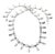 Metal Bulgari White Gold Lucea Diamond Choker Necklace For Sale - Image 7 of 8
