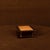 Italian Smoked Acrylic Glass and Natural Cork Jewellery Box, 1970 For Sale - Image 6 of 18
