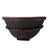 Brown Vintage Philippine Kalinga Tribe "Labba" Rice/Market Basket Centerpiece 18" For Sale - Image 8 of 12