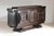 Black Art Deco Oak Sideboard in the style of Charles Dudouyt, France, 1930s For Sale - Image 8 of 16
