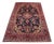 Middle Eastern Hand-Knotted Rug For Sale
