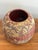 Contemporary Late 20th Century Studio Pottery Seed Pot Vase For Sale - Image 3 of 7