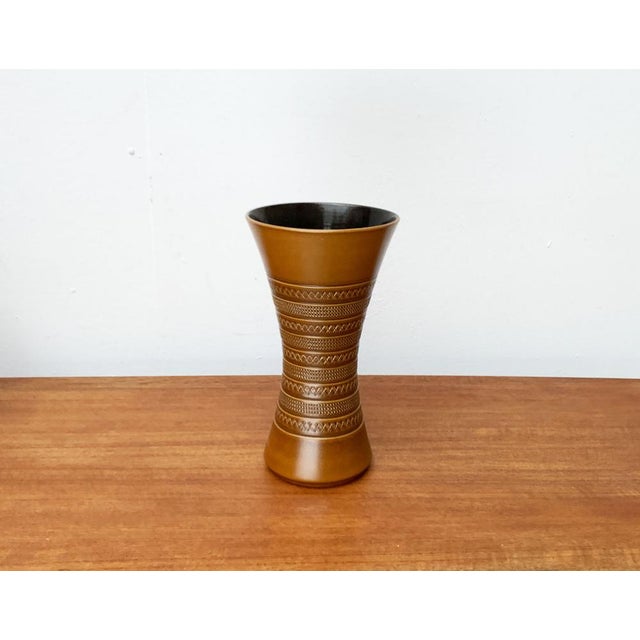 Large German Diabolo Vase from Dümler & Breiden, 1960s For Sale - Image 9 of 15