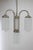 Bauhaus Chrome and Glass Pendant Lamp, 1930s For Sale - Image 6 of 7