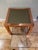 1960s 1960s Mid-Century Modern Square Occasional/ Side Table For Sale - Image 5 of 6