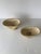 Haeger Fan Tulip Oval Planters - Set of 2 For Sale In Tampa - Image 6 of 6