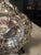 Mid-Century Modern Vintage Towle Silverplate 7" Old Master Bowls - Set of 3 For Sale - Image 3 of 8
