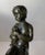 Art Deco Sculpture of Boy with Teddy Bear by Just Andersen & E. Borch, 1940s For Sale - Image 4 of 10