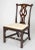 Georgian Chinese Chippendale Side Chair, circa 1760 For Sale - Image 4 of 11