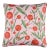 This pillow features Mirabelle with a self welt finish. Contemporary and fresh, Mirabelle in cherry-and-blush is based on...