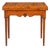 Louis Xvi, French Provincial Games Table, Parquetry, Fruitwood, France, 1800s For Sale