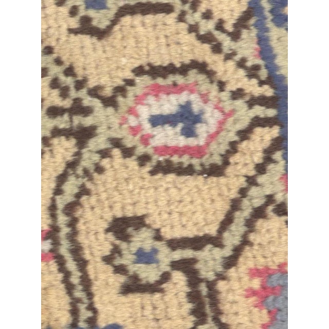 Large Turkish Rug, 1890s For Sale - Image 16 of 18