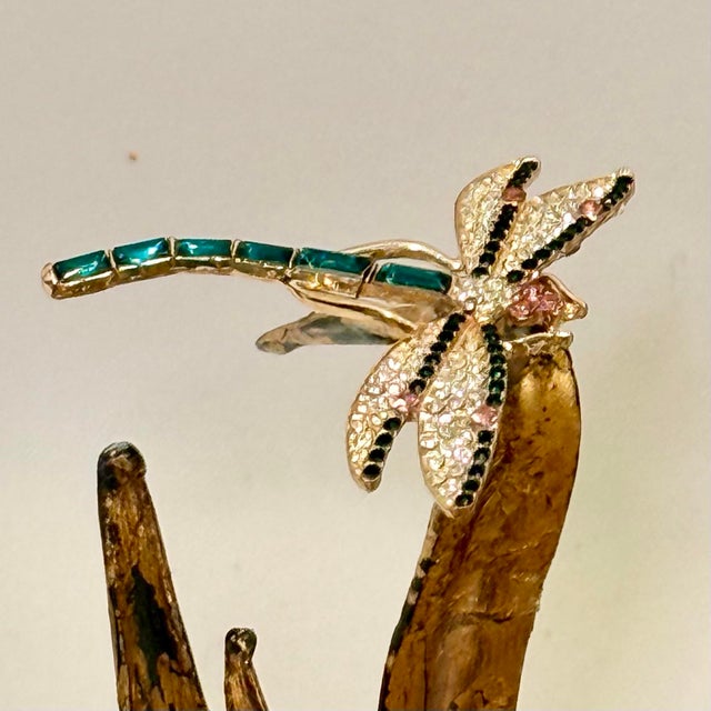 Gold Vintage Italian Style Hand Gilt Tole 3-Arm Candelabra - Newly Painted For Sale - Image 8 of 11