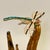 Gold Vintage Italian Style Hand Gilt Tole 3-Arm Candelabra - Newly Painted For Sale - Image 8 of 11
