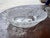 Transparent Vintage Modern Indiana Glass Style Bowls With Embosed Avocados - a Pair For Sale - Image 8 of 8
