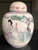 Antique Chinese Petite Famille Rose Pastel Ginger Jar For Sale - Image 4 of 13