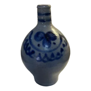 Vintage Salt Glazed Pitcher