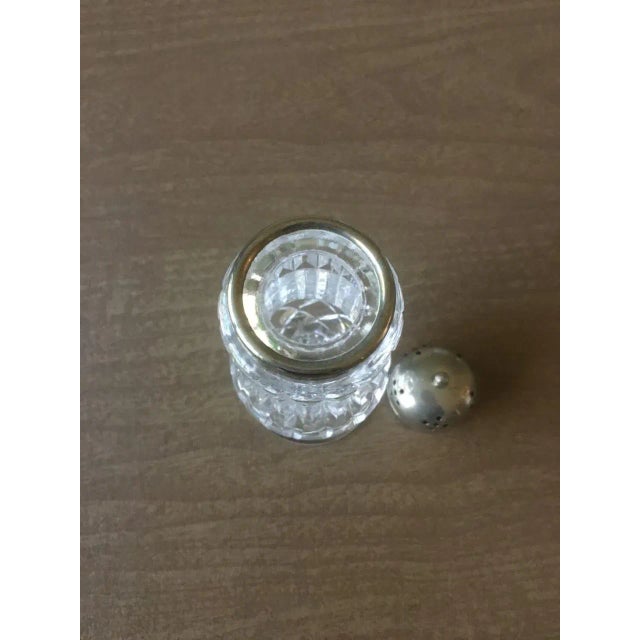 Waterford Crystal "Lismore" Shaker For Sale - Image 9 of 10