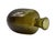 A splendid and refined Murano glass art vase, featuring an elegant bottle-like silhouette with a flared neck. This piece...