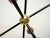 Vintage Metal Sputnik Light, 1960s For Sale - Image 13 of 17