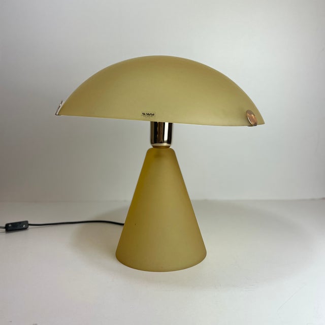 Murano Table Lamp from Veart, 1980 For Sale - Image 16 of 18
