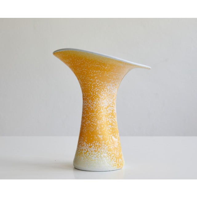 Ceramic Vase by Pino Castagna, Italy, 1960s, in Flawless conditions. Designed 1960 to 1969 This piece has an attribution...