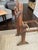 Antique Folding Wooden Washstand For Sale In New York - Image 6 of 10