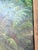 Jungle Forest Landscape, 1960s, Oil on Canvas For Sale - Image 12 of 18