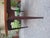 1950s Wooden Dining Table with Round Top, 1950s For Sale - Image 5 of 11