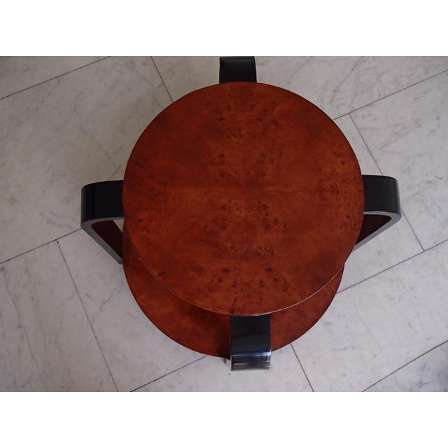 Maple Coffee Table, 1930s For Sale - Image 6 of 8