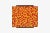 Wood Edward Wormley for Dunbar Occasional Table With Murano Mosaic Tiles For Sale - Image 7 of 12