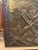 Bronze Antique Embossed Fireplace Summer Cover, Windmill Scene, Bronze-Tone Metal For Sale - Image 8 of 13