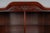 Antique Style Mahogany Display Cabinet, Late 20th Century For Sale - Image 15 of 18