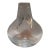 Vintage Lalique Laurier Bud Vases (2 Available, Can Sold Individually or as a Pair) For Sale