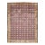 Galerie Shabab Collection Mid-20th Century Indian Agra Silk Room Size Rug For Sale