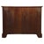 Gold 20th Century Mahogany Drawer Chest For Sale - Image 8 of 12