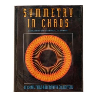 1992 Symmetry in Chaos Book For Sale