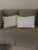 2000s White Irish Lace Pillow Cases, a Pair For Sale In Oklahoma City - Image 6 of 8