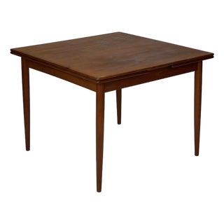 Scandinavian Teak Table, 1960s For Sale