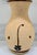 Vintage Mexican Tonalá Style Sandstone Bird Pottery Vase – Hand Painted Folk Art For Sale - Image 4 of 9