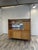 Vintage Display Bar Cabinet with Secretaire from Novy Domov, 1968 For Sale - Image 10 of 10