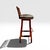Martin Pierce English Hedgerow Bar Counter Stools- A Set of 4 For Sale - Image 4 of 7