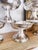 Metal Set of 6 Vintage Silverplate Ice Cream Dishes From the Greenbrier Hotel For Sale - Image 7 of 9