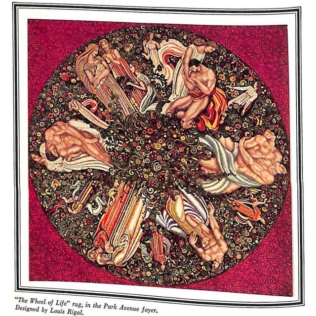 Paper "The Unofficial Palace of New York a Tribute to the Waldorf-Astoria" 1939 Crowninshield, Frank [Edited By] For Sale - Image 7 of 18