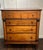 American Empire Curly and Bird’s Eye Maple Chest, Circa 1830. For Sale - Image 4 of 15