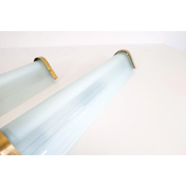 Extra-Large Mid-Century Modern Wall Lamps from Asea, Set of 2 For Sale - Image 11 of 13